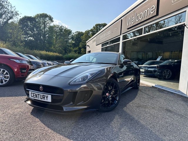 View our JAGUAR F-TYPE