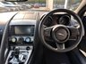 USED 2017 17 JAGUAR F-TYPE 3.0 V6 Coupe 2dr Petrol Auto Euro 6 (s/s) (340 ps) A BEAUTIFUL EXAMPLE THROUGHOUT