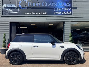 View our MINI HATCH