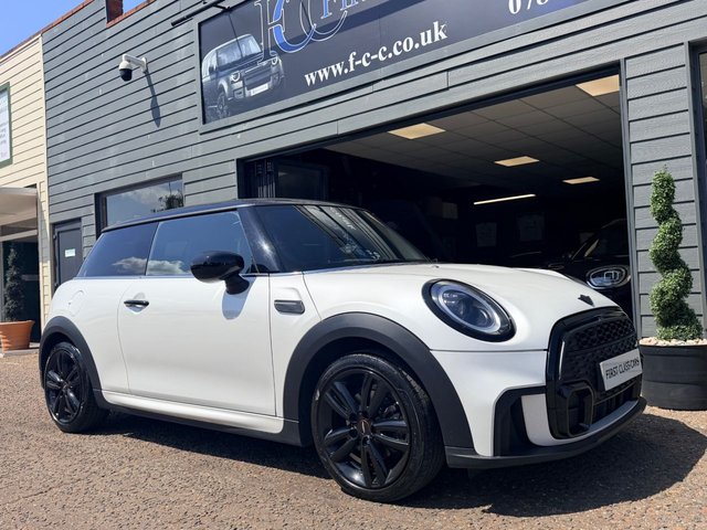 View our MINI HATCH