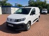 USED 2024 24 PEUGEOT PARTNER 1.5 BlueHDi 1000 Professional Standard Panel Van 5dr Diesel Manual SWB Euro 6 (s/s) (100 ps)(NV24 MLE) EURO 6 
