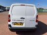 USED 2024 24 PEUGEOT PARTNER 1.5 BlueHDi 1000 Professional Standard Panel Van 5dr Diesel Manual SWB Euro 6 (s/s) (100 ps)(NV24 MLE) EURO 6 