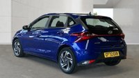 USED 2022 72 HYUNDAI I20 1.0 T-GDi MHEV SE Connect Hatchback 5dr Petrol Hybrid DCT Euro 6 (s/s) (100 ps) 