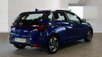 USED 2022 72 HYUNDAI I20 1.0 T-GDi MHEV SE Connect Hatchback 5dr Petrol Hybrid DCT Euro 6 (s/s) (100 ps) 