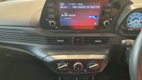 USED 2022 72 HYUNDAI I20 1.0 T-GDi MHEV SE Connect Hatchback 5dr Petrol Hybrid DCT Euro 6 (s/s) (100 ps) 