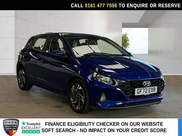 View our Hyundai I20 1.0 T-GDi MHEV SE Connect Hatchback 5dr Petrol Hybrid DCT Euro 6 (s/s) (100 ps)