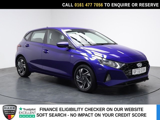 2022 Hyundai I20
