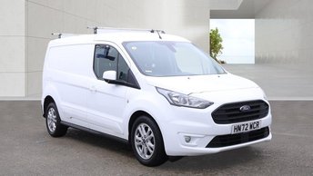 2023 FORD TRANSIT CONNECT