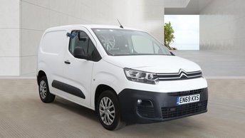 2020 CITROEN BERLINGO