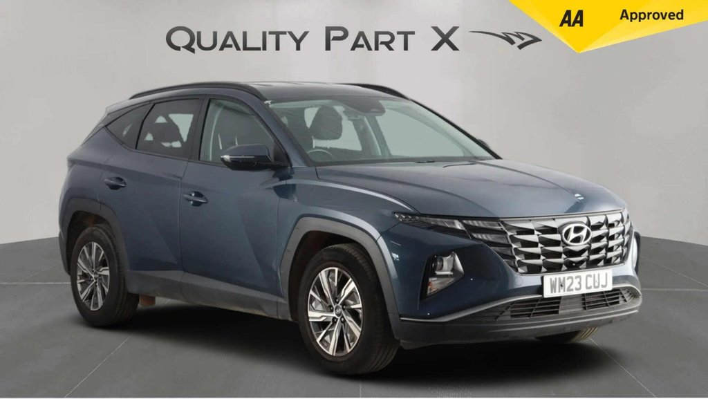 2023 Hyundai Tucson