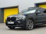 USED 2021 71 BMW X4 2.0 20d MHT M Sport SUV 5dr Diesel Hybrid Auto xDrive Euro 6 (s/s) (190 ps) 