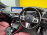 USED 2021 71 BMW X4 2.0 20d MHT M Sport SUV 5dr Diesel Hybrid Auto xDrive Euro 6 (s/s) (190 ps) 