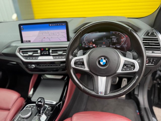 View our BMW X4