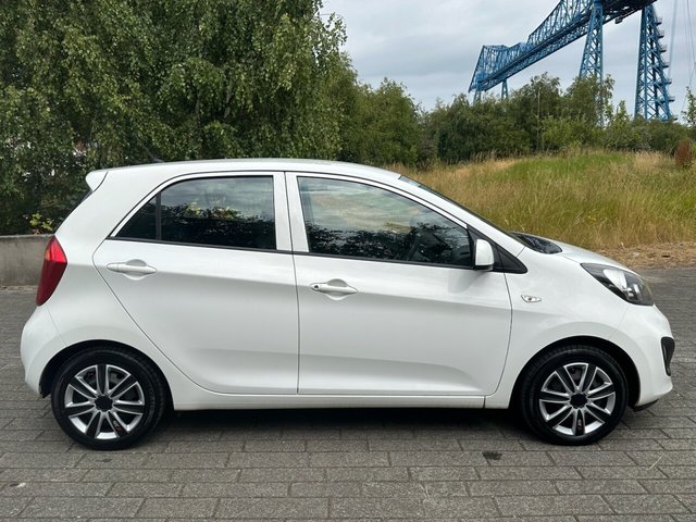 View our KIA PICANTO
