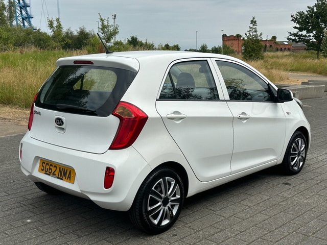 View our KIA PICANTO