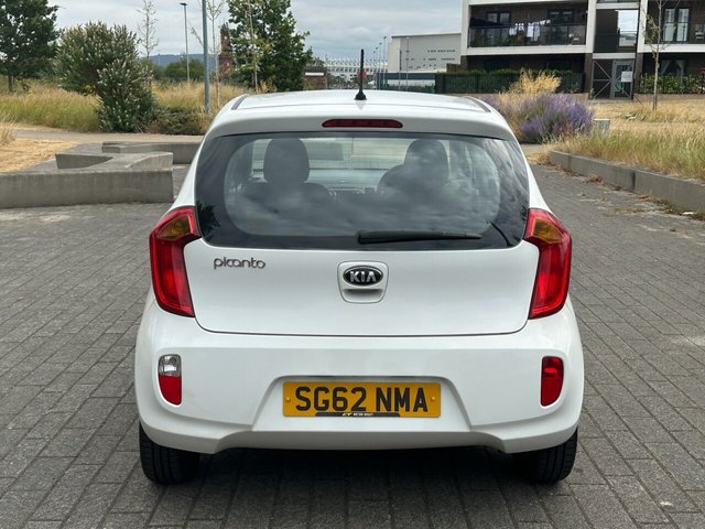View our KIA PICANTO
