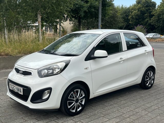 View our KIA PICANTO