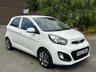 USED 2012 62 KIA PICANTO 1.0 1 Hatchback 5dr Petrol Manual Euro 5 (68 bhp) 