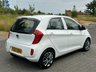 USED 2012 62 KIA PICANTO 1.0 1 Hatchback 5dr Petrol Manual Euro 5 (68 bhp) 