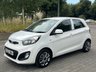 USED 2012 62 KIA PICANTO 1.0 1 Hatchback 5dr Petrol Manual Euro 5 (68 bhp) 