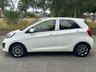 USED 2012 62 KIA PICANTO 1.0 1 Hatchback 5dr Petrol Manual Euro 5 (68 bhp) 