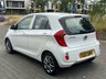 USED 2012 62 KIA PICANTO 1.0 1 Hatchback 5dr Petrol Manual Euro 5 (68 bhp) 