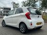 USED 2012 62 KIA PICANTO 1.0 1 Hatchback 5dr Petrol Manual Euro 5 (68 bhp) 