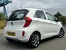 USED 2012 62 KIA PICANTO 1.0 1 Hatchback 5dr Petrol Manual Euro 5 (68 bhp) 