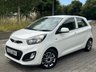 USED 2012 62 KIA PICANTO 1.0 1 Hatchback 5dr Petrol Manual Euro 5 (68 bhp) 