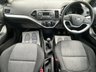 USED 2012 62 KIA PICANTO 1.0 1 Hatchback 5dr Petrol Manual Euro 5 (68 bhp) 