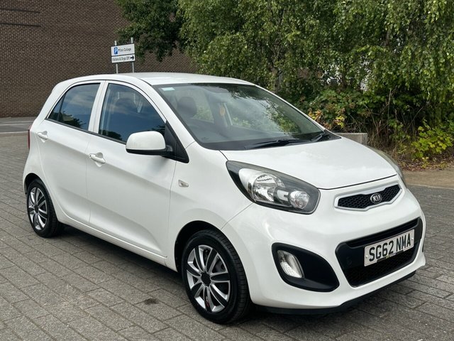 View our KIA PICANTO
