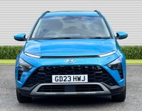 USED 2023 23 HYUNDAI BAYON 1.0 T-GDi MHEV Premium SUV 5dr Petrol Hybrid DCT Euro 6 (s/s) (100 ps) One Owner Full Service History