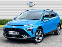USED 2023 23 HYUNDAI BAYON 1.0 T-GDi MHEV Premium SUV 5dr Petrol Hybrid DCT Euro 6 (s/s) (100 ps) One Owner Full Service History