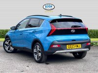 USED 2023 23 HYUNDAI BAYON 1.0 T-GDi MHEV Premium SUV 5dr Petrol Hybrid DCT Euro 6 (s/s) (100 ps) One Owner Full Service History