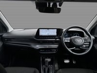 USED 2023 23 HYUNDAI BAYON 1.0 T-GDi MHEV Premium SUV 5dr Petrol Hybrid DCT Euro 6 (s/s) (100 ps) One Owner Full Service History