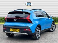 USED 2023 23 HYUNDAI BAYON 1.0 T-GDi MHEV Premium SUV 5dr Petrol Hybrid DCT Euro 6 (s/s) (100 ps) One Owner Full Service History