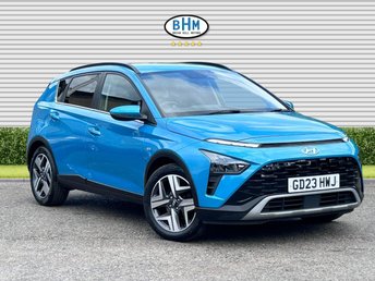 View our Hyundai Bayon