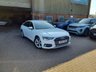 USED 2021 21 AUDI A6 SALOON 2.0 TFSI 40 Sport Saloon 4dr Petrol S Tronic Euro 6 (s/s) (204 ps) GENUINE MILEAGE EURO 6