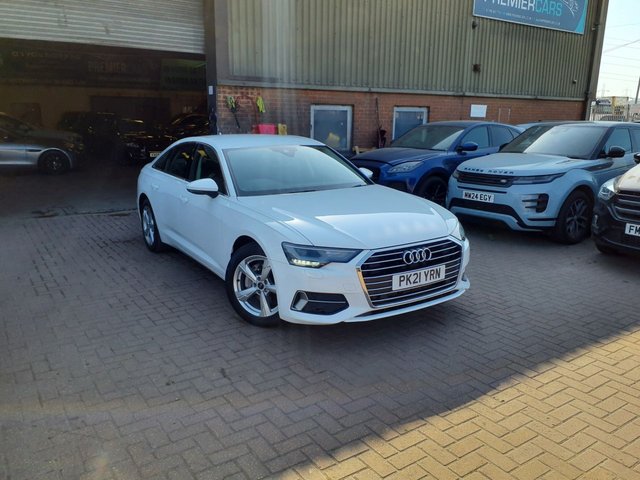 View our AUDI A6 SALOON