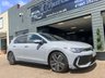 USED 2024 24 VOLKSWAGEN GOLF 1.5 eTSI MHEV R-Line Hatchback 5dr Petrol Hybrid DSG Euro 6 (s/s) (150 ps) GHOST IMMOBILISER + F&R DASH CAMS