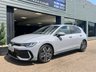USED 2024 24 VOLKSWAGEN GOLF 1.5 eTSI MHEV R-Line Hatchback 5dr Petrol Hybrid DSG Euro 6 (s/s) (150 ps) GHOST IMMOBILISER + F&R DASH CAMS
