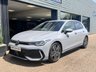 USED 2024 24 VOLKSWAGEN GOLF 1.5 eTSI MHEV R-Line Hatchback 5dr Petrol Hybrid DSG Euro 6 (s/s) (150 ps) GHOST IMMOBILISER + F&R DASH CAMS