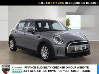 2021 MINI HATCH