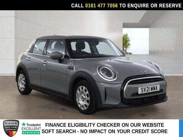View our MINI Hatch 1.5 One Classic Hatchback 5dr Petrol Manual Euro 6 (s/s) (102 ps)