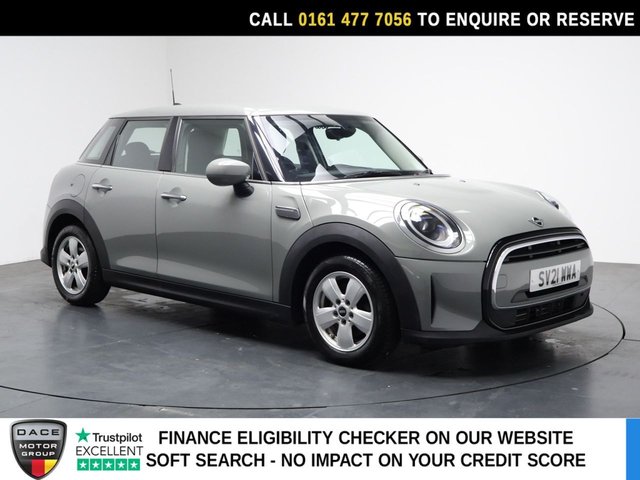 2021 MINI Hatch
