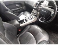 USED 2018 67 LAND ROVER RANGE ROVER EVOQUE 2.0 TD4 SE Tech SUV 5dr Diesel Auto 4WD Euro 6 (s/s) (180 ps) 