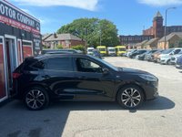 USED 2020 70 FORD KUGA 1.5 EcoBlue ST-Line X Edition Euro 6 (s/s) 5dr BLACK BEAUTY|NICE CAR|BARGAIN