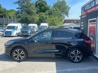 USED 2020 70 FORD KUGA 1.5 EcoBlue ST-Line X Edition Euro 6 (s/s) 5dr BLACK BEAUTY|NICE CAR|BARGAIN