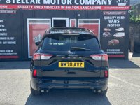 USED 2020 70 FORD KUGA 1.5 EcoBlue ST-Line X Edition Euro 6 (s/s) 5dr BLACK BEAUTY|NICE CAR|BARGAIN