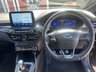USED 2020 70 FORD KUGA 1.5 EcoBlue ST-Line X Edition Euro 6 (s/s) 5dr BLACK BEAUTY|NICE CAR|BARGAIN